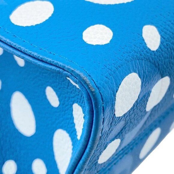 LOUIS VUITTON Onthego LVxYKCollaboration Size PM Monogram Empreinte Leather - Picture 5 of 16